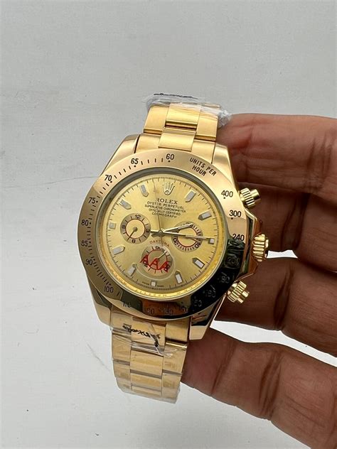 gold wrapped rolex|gold plated rolex chronometer.